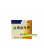 Препарат «Pixuanxueduqing» для лечения псориаза, лишая, экземы, дерматита, кожных заболеваний